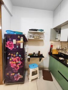 Kitchen Image of 1180 Sq.ft 2 BHK Apartment / Flat for rent in Hasmitha Nandana, Begur Bengaluru for Rs. 32000