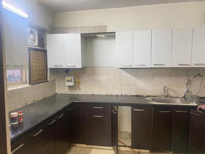 Kitchen Image of 1835 Sq.ft 3 BHK Apartment / Flat for rent in  Jasana Princes Park, Sector 87 Faridabad for Rs. 27500