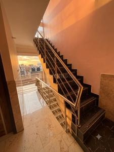 Image of 702 Sq.ft 2 BHK Builder Floor for rent in Sector 7, Gurgaon for Rs. 18000