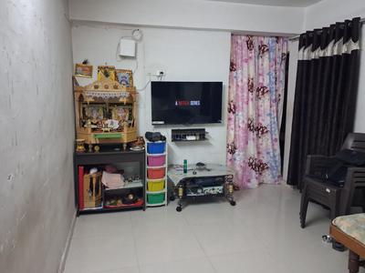 Hall Image of 408 Sq.ft 1 BHK Apartment / Flat for sale in Adajan Surat for Rs. 1700000