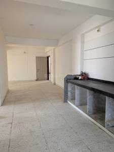 Kitchen Image of 1450 Sq.ft 2 BHK Apartment / Flat for sale in Adajan Surat for Rs. 4350000