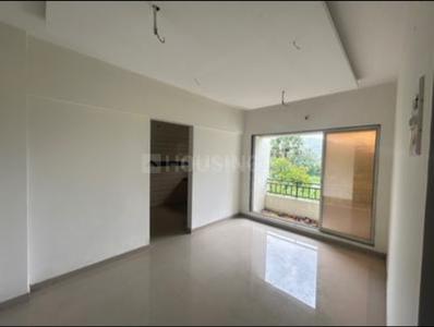 Hall Image of 620 Sq.ft 1 BHK Apartment / Flat for sale in S R Homes, Saphale Mumbai for Rs. 1850000