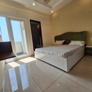 Bedroom Image of 1200 Sq.ft 3 BHK Apartment / Flat for sale in Nabha Zirakpur for Rs. 6392000