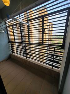 Balcony Image of 1395 Sq.ft 2 BHK Apartment / Flat for sale in Divyajivan Aura, Kudasan Gandhinagar for Rs. 5500000