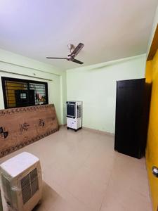 Hall Image of 700 Sq.ft 1 BHK Apartment / Flat for rent in Limbodi Indore for Rs. 10000
