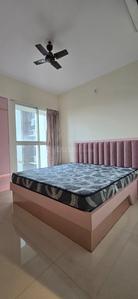 Bedroom Image of 680 Sq.ft 2 BHK Apartment / Flat for rent in Lodha Upper Thane, Bhiwandi Thane for Rs. 20000