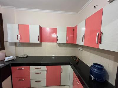 Kitchen Image of 700 Sq.ft 1 BHK Apartment / Flat for sale in Sector 63 Mohali for Rs. 9800000