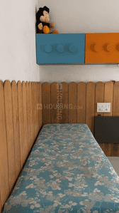 Bedroom Image of 3000 Sq.ft 4 BHK Apartment / Flat for sale in Nilamber Bellissimo, Bhayli Vadodara for Rs. 20000000