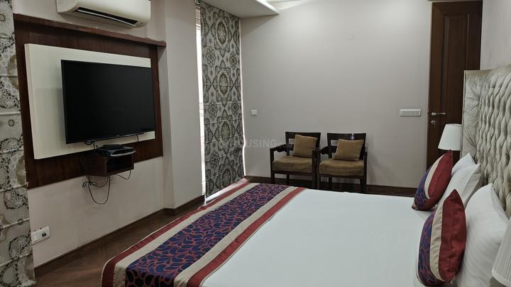 Block C, Defence Colony Bedroom One 1