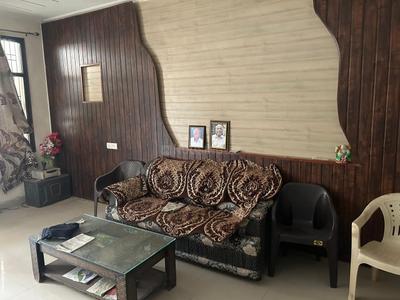 Hall Image of 900 Sq.ft 2 BHK Builder Floor for sale in Lohgarh Zirakpur for Rs. 3750000