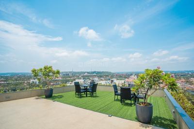 Balcony Image of 1700 Sq.ft 2.5 BHK Apartment / Flat for sale in Panjim Goa for Rs. 50000000