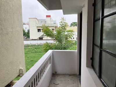 Balcony Image of 900 Sq.ft 1 BHK Independent House for rent in Manewada Nagpur for Rs. 12000