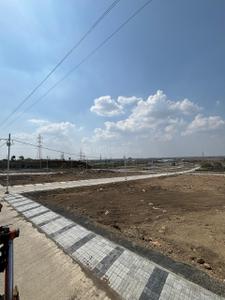 Image of 600 Sq.ft Residential Plot / Land for sale in Jetpura, Indore for Rs. 1620000