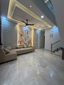 Hall Image of 2000 Sq.ft 3 BHK Villa for sale in Vaishali Nagar Extension Jaipur for Rs. 12500000