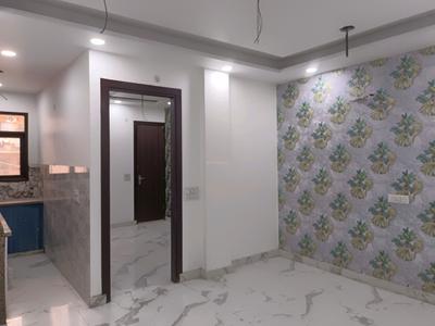 Living Room Image of 651 Sq.ft 2 BHK Builder Floor for sale in Burari New Delhi for Rs. 3251000
