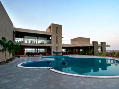 Image of 4995 Sq.ft Residential Plot / Land for sale in Iscon JP Iscon Greens, Bhaniyara, Vadodara for Rs. 6000000