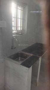 Kitchen Image of 300 Sq.ft 1 RK Independent House for rent in Peelamedu Coimbatore for Rs. 5500