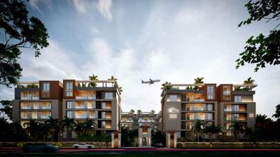 Image of 2374 Sq.ft 3 BHK Apartment / Flat for sale in Manglam Rambagh, Jagatpura, Jaipur for Rs. 17200000