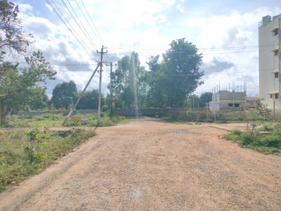 Image of 1200 Sq.ft Residential Plot / Land for sale in S.Bingipura, Bengaluru for Rs. 7200400