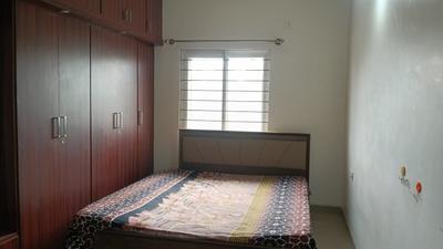 Bedroom Image of 1258 Sq.ft 3 BHK Apartment / Flat for rent in Skylark Zenith, Electronic City Bengaluru for Rs. 45000
