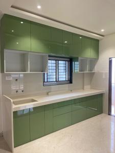 Kitchen Image of 2050 Sq.ft 4 BHK Apartment / Flat for sale in Manish Nagar Nagpur for Rs. 9500000