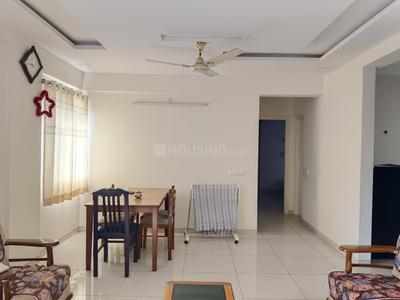 Hall Image of 1350 Sq.ft 3 BHK Apartment / Flat for sale in Choodasandra Bengaluru for Rs. 15300000