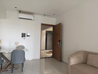 Living Room Image of 1000 Sq.ft 2 BHK Apartment / Flat for sale in Ikon Queens Tower by Ikon Buildcorp India Pvt Ltd, Mohammed Wadi Pune for Rs. 8500000