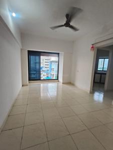 Hall Image of 610 Sq.ft 1 BHK Apartment / Flat for rent in Safalaya New Bombay Safalya, Airoli Navi Mumbai for Rs. 27000