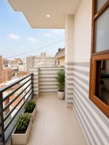 Balcony Image of 1060 Sq.ft 2 BHK Apartment / Flat for rent in Hingne Khurd Pune for Rs. 20000