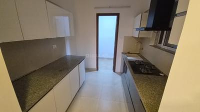 Kitchen Image of 1093 Sq.ft 2 BHK Apartment / Flat for rent in Sus Pune for Rs. 37000