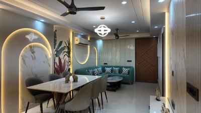 Hall Image of 1447 Sq.ft 3 BHK Apartment / Flat for sale in Imperial Utsav, Grand Sikar Road Jaipur for Rs. 8248000