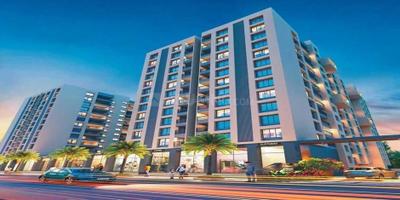 Image of 1042 Sq.ft 2 BHK Apartment / Flat for sale in Millennium Amara Phase 2, Mamurdi, Pune for Rs. 6600000