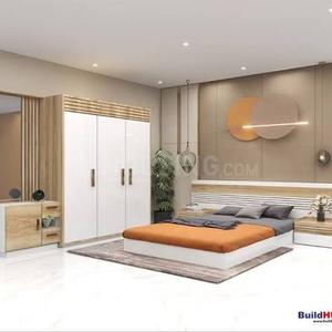 Bedroom Image of 980 Sq.ft 2 BHK Apartment / Flat for sale in Shree Savaliya Heights, Bhayandar East Mira Bhayandar for Rs. 10500000