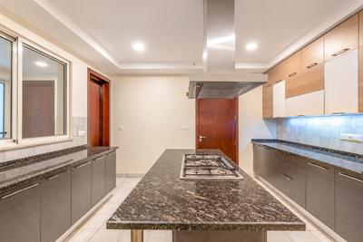 Kitchen Image of 4000 Sq.ft 4 BHK Apartment / Flat for rent in Prestige White Meadows, Whitefield Bengaluru for Rs. 230000
