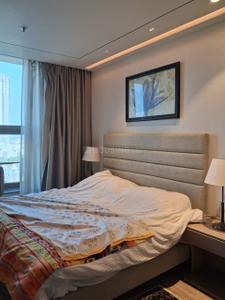 Bedroom Image of 740 Sq.ft 1 RK Studio for rent in AIPL Joy Street, Sector 66 Gurgaon for Rs. 49000