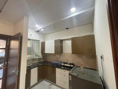 Kitchen Image of 1500 Sq.ft 2 BHK Builder Floor for rent in Sector 66 Mohali for Rs. 26000