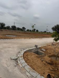 Image of 950 Sq.ft Residential Plot / Land for sale in Vrb Roop Raj Enclave, Bhankrota, Jaipur for Rs. 4100000