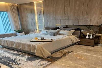 Bedroom Image of 2250 Sq.ft 4 BHK Apartment / Flat for sale in Godrej Avenue Eleven Tower A, Agripada Mumbai for Rs. 172500000