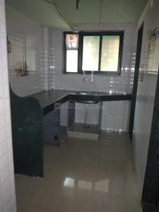 Kitchen Image of 600 Sq.ft 3 BHK Independent House for sale in Panvel Navi Mumbai for Rs. 6500000