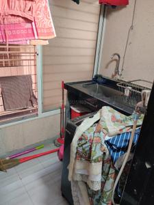 Balcony Image of 1113 Sq.ft 2 BHK Apartment / Flat for sale in Warje Pune for Rs. 10500000