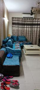 Hall Image of 1224 Sq.ft 2 BHK Apartment / Flat for sale in ABA Corp Orange County, Indirapuram Ghaziabad for Rs. 15500000