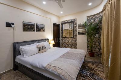 Bedroom Image of 2250 Sq.ft 4 BHK Independent House for rent in Sherpura Bharuch for Rs. 45000