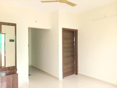 Living Room Image of 520 Sq.ft 1 BHK Builder Floor for rent in C V Raman Nagar Bengaluru for Rs. 23000