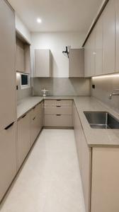 Kitchen Image of 891 Sq.ft 2 BHK Apartment / Flat for rent in Uttam Nagar New Delhi for Rs. 25000