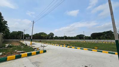 Image of 700 Sq.ft 2 BHK Independent House for sale in Jigani, Bengaluru for Rs. 5800000