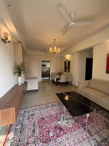Living Room Image of 1685 Sq.ft 3 BHK Apartment / Flat for rent in Assotech Blith, Gopalpur Gurgaon for Rs. 60000