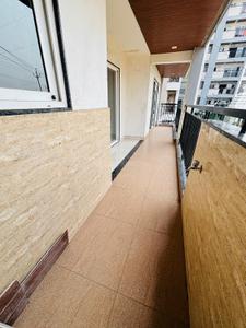Balcony Image of 1040 Sq.ft 2 BHK Apartment / Flat for sale in Kachana Raipur for Rs. 3952000
