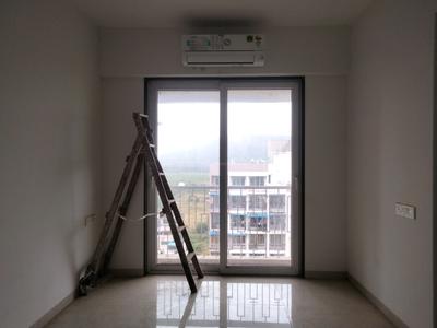 Tharwani's Residency Living Room 1