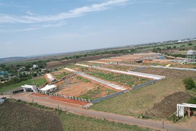 Image of 1551 Sq.ft Residential Plot / Land for sale in Akunuru, Vijayawada for Rs. 2300000