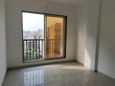 Bedroom Image of 1235 Sq.ft 2 BHK Apartment / Flat for sale in Skyline Bhakti Aura, Ulwe Navi Mumbai for Rs. 13500000